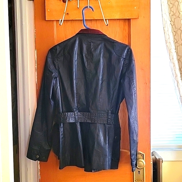 Banana Republic waxed cotton jacket - Picture 4 of 7